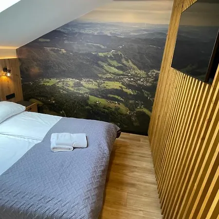 Apartament Kalinowa 13 - Brylant Szczyrku * Szczyrk