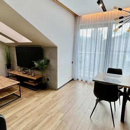 Apartament Apartament Kalinowa 13 - Brylant Szczyrku *