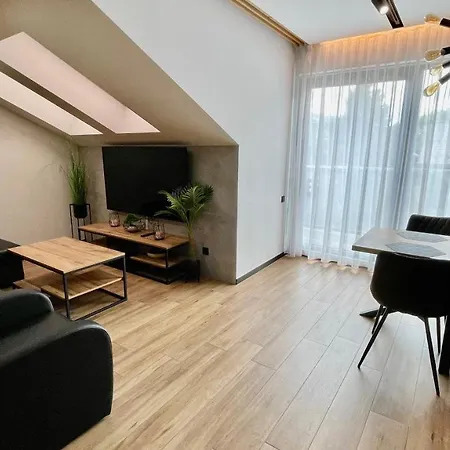 Apartament Kalinowa 13 - Brylant Szczyrku Apartament