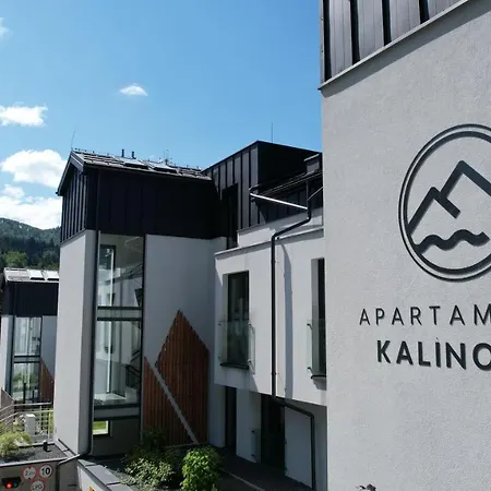 Apartament Apartament Kalinowa 13 - Brylant Szczyrku Szczyrk